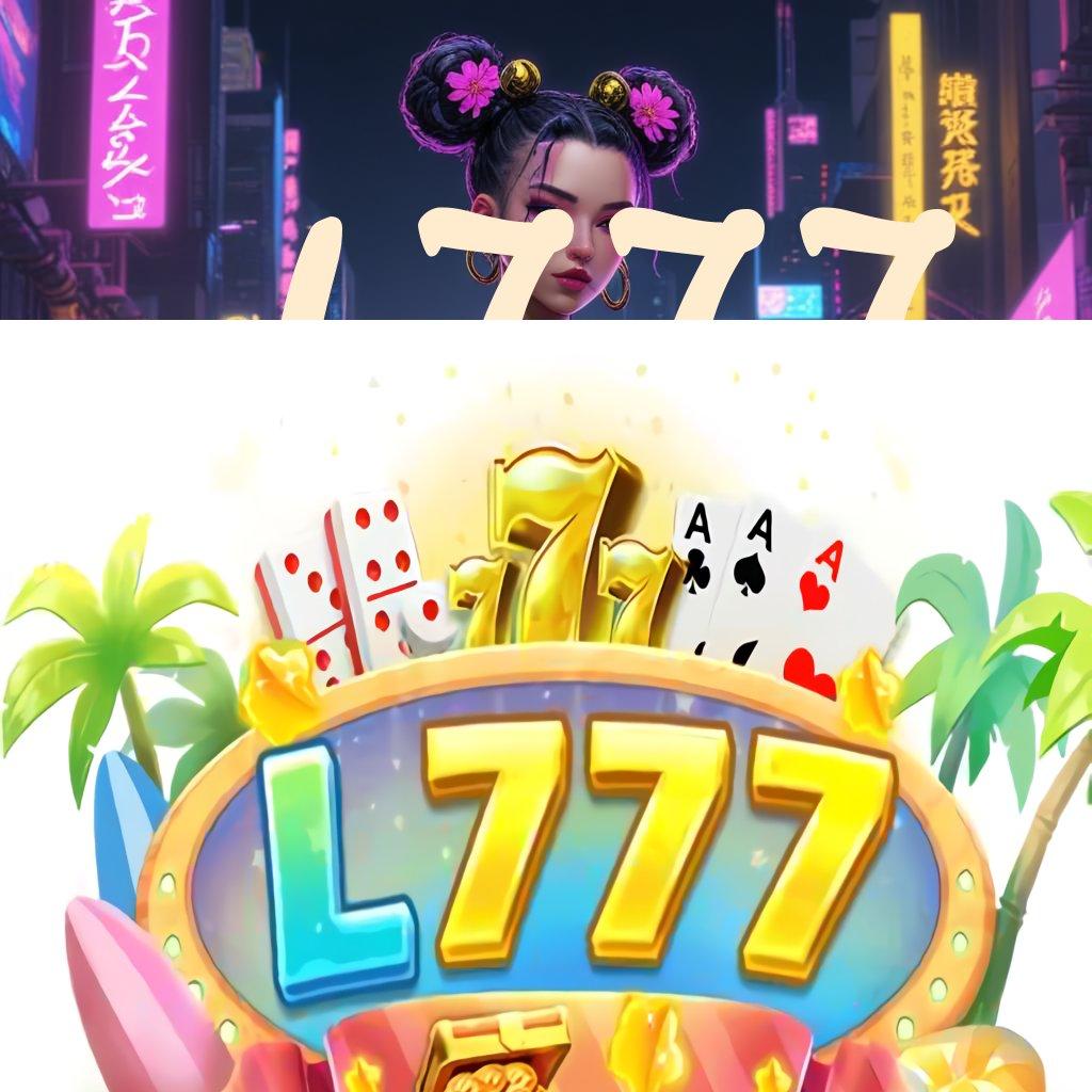 L777 ⇏ pilihan slot auto scatter dengan jackpot modern