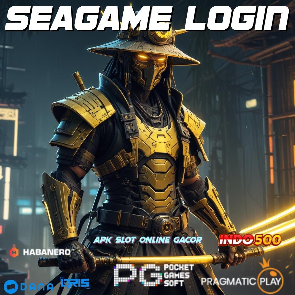 Seagame Login