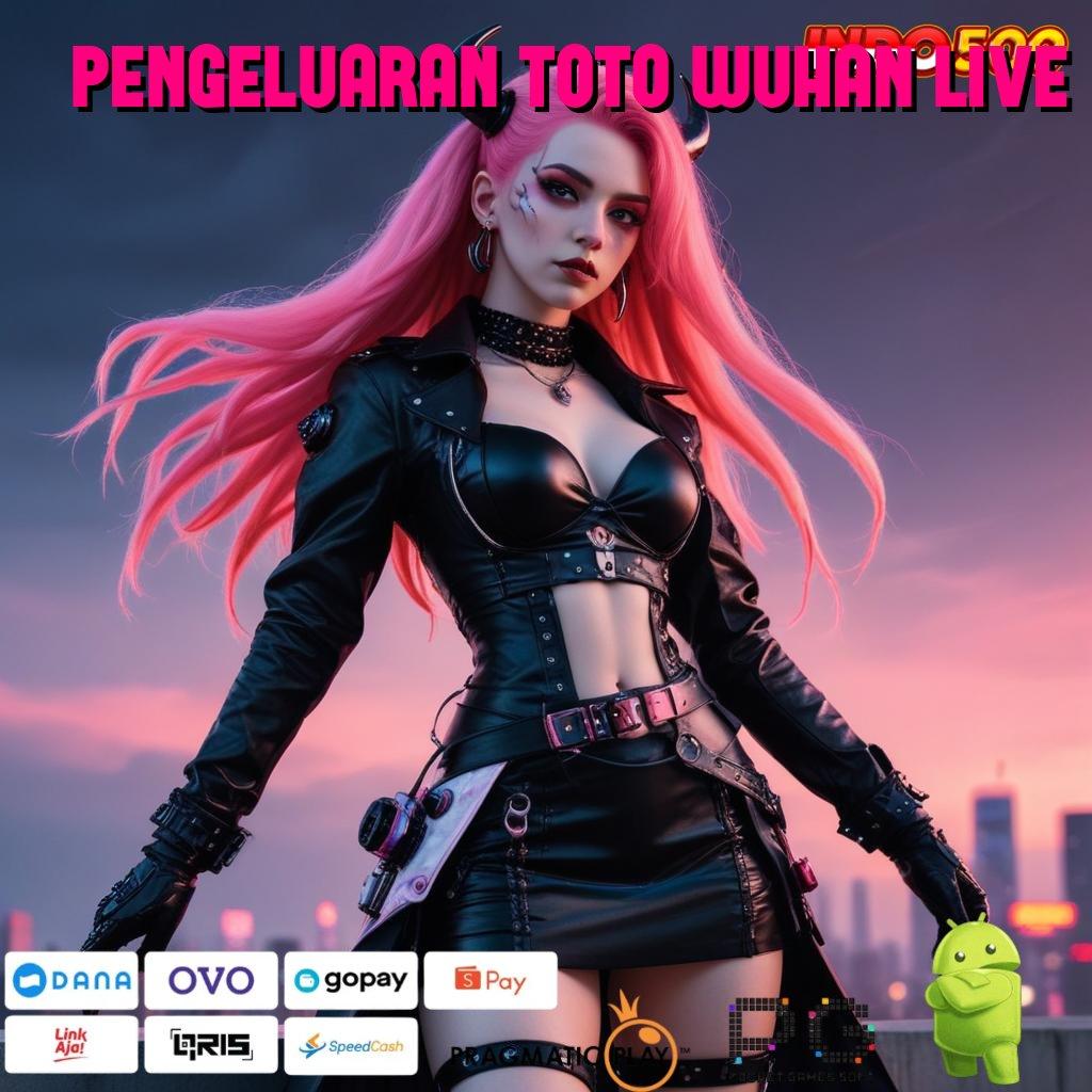 PENGELUARAN TOTO WUHAN LIVE Teknologi Terbaru Robot Versi 6.0 Memukau