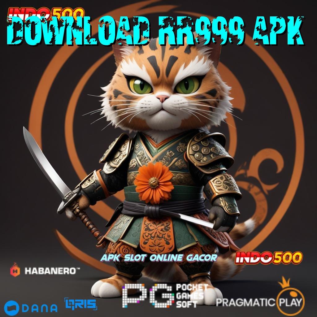 DOWNLOAD RR999 APK : Depo Bank Jago 10k Hack Slot Game Apk Terbaru