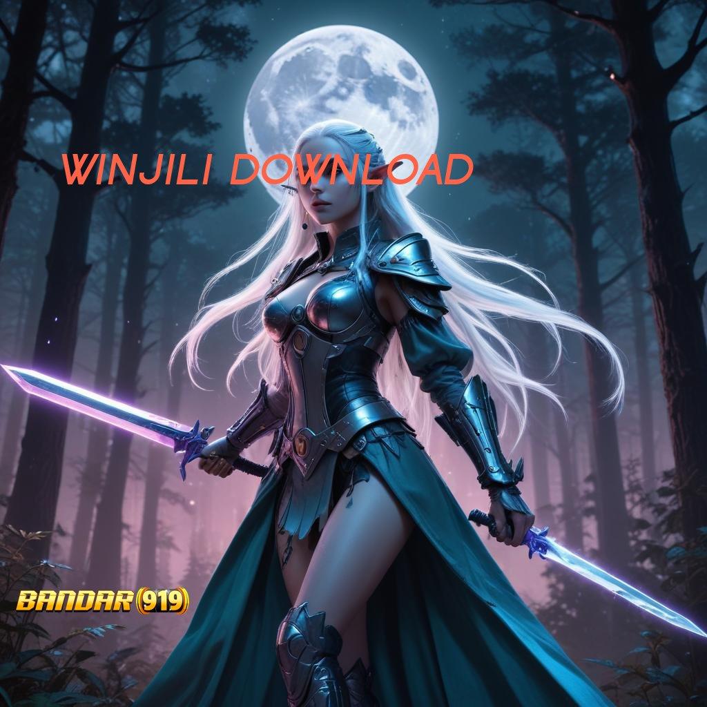 WINJILI DOWNLOAD 🔥 alat pondasi ekosistem platform teknologi aplikasi