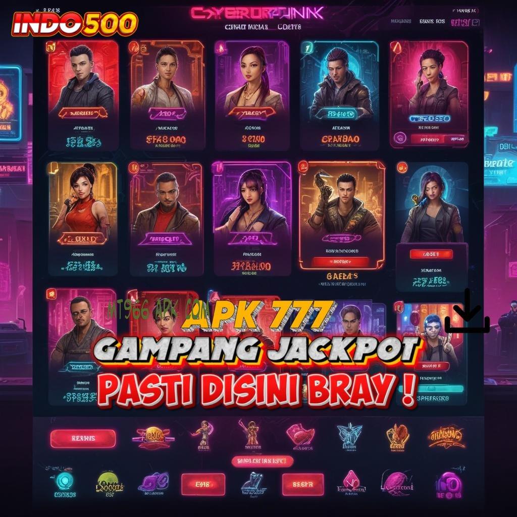 MT966 APK COM 💫 Depo Ovo 20 000 Jalan Yang Pasti Menguntungkan