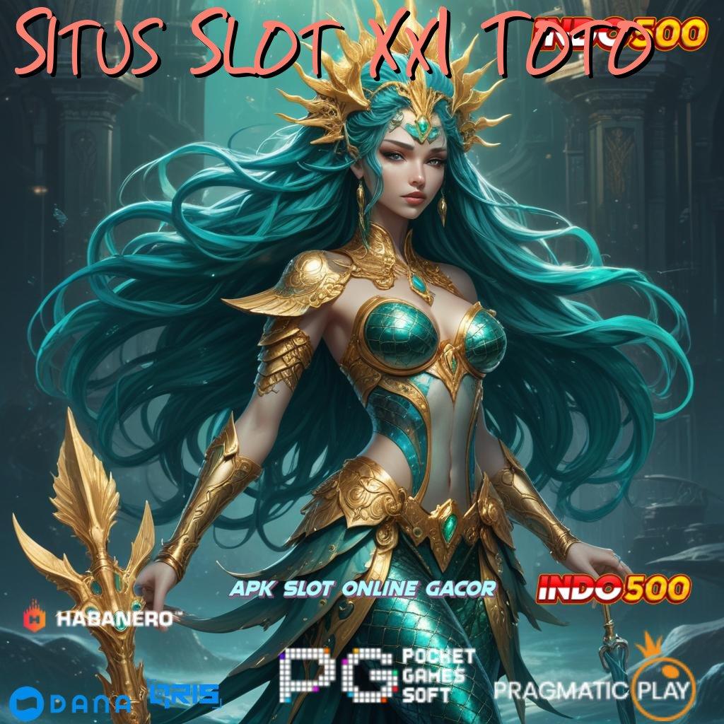 Situs Slot Xx1 Toto