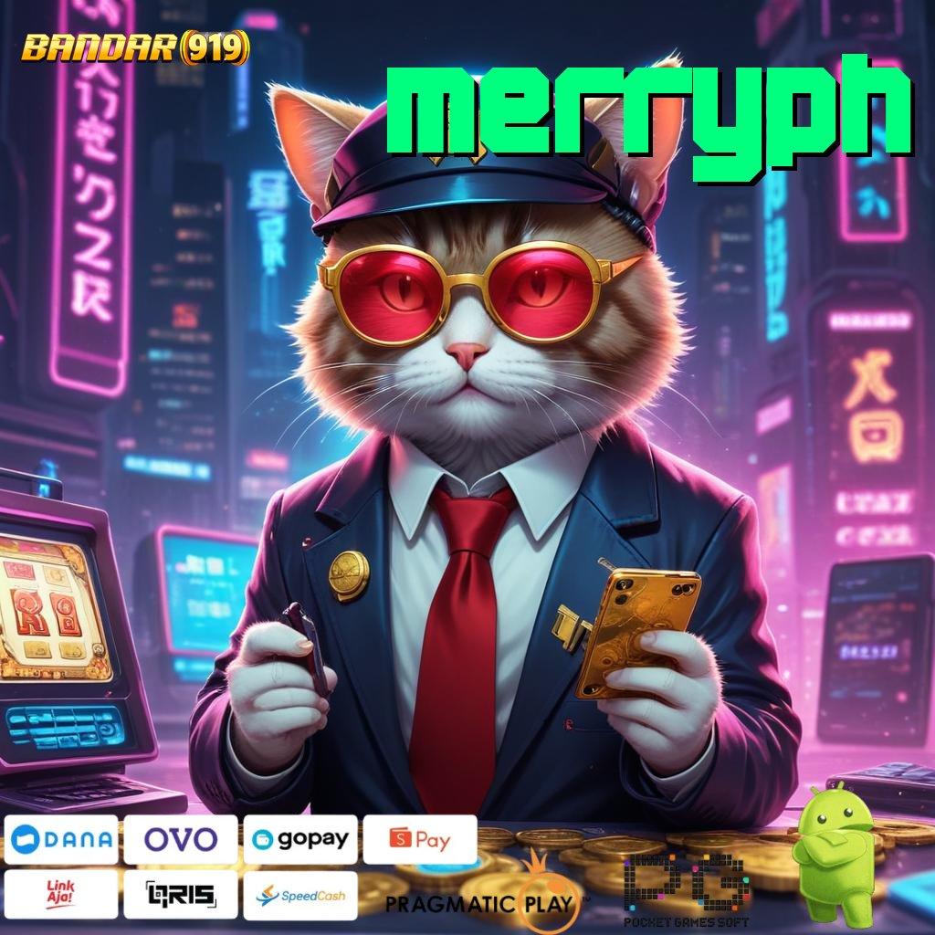 MERRYPH : kode diskon khusus