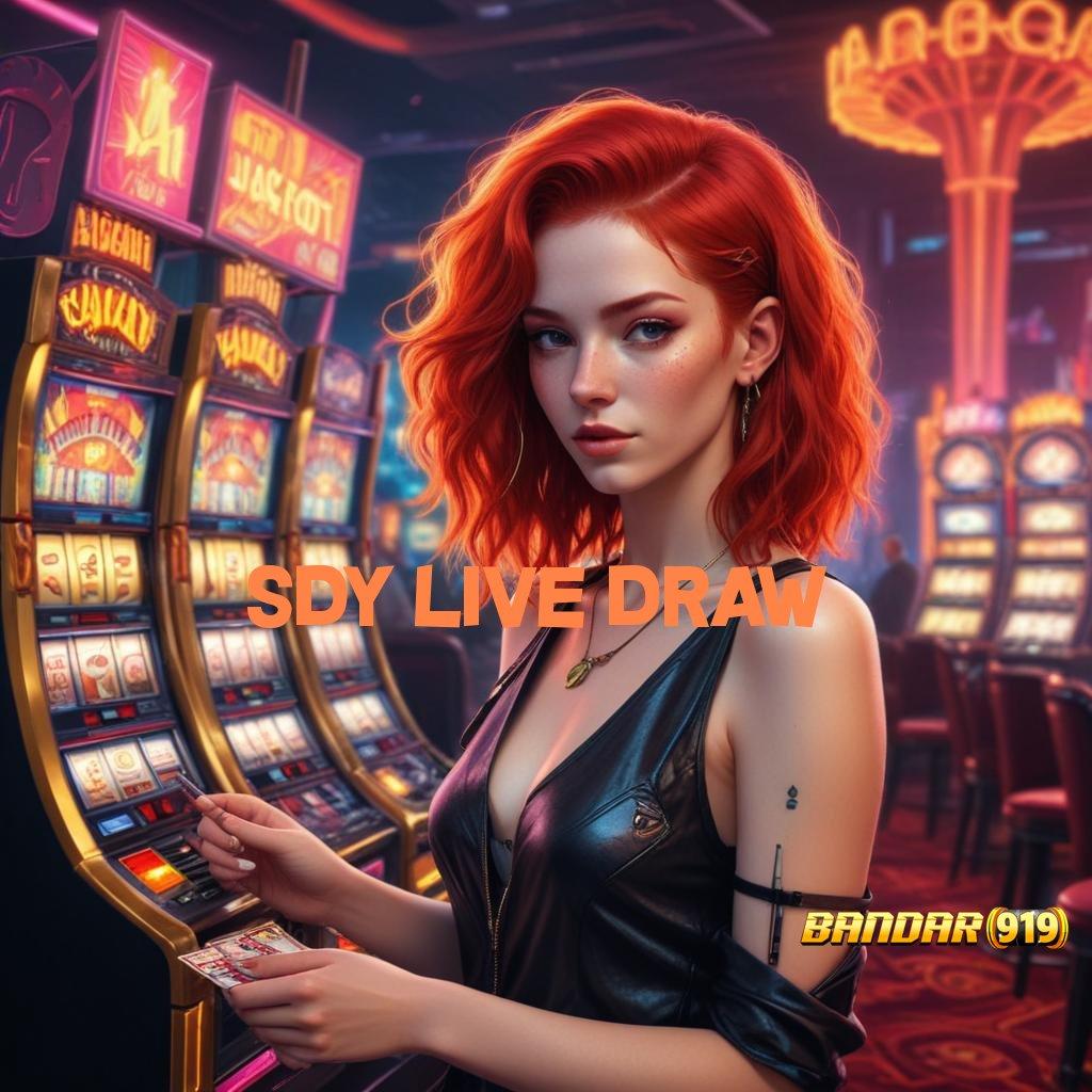 SDY LIVE DRAW ➿ versi 2.577.66 mudah transaksi layanan