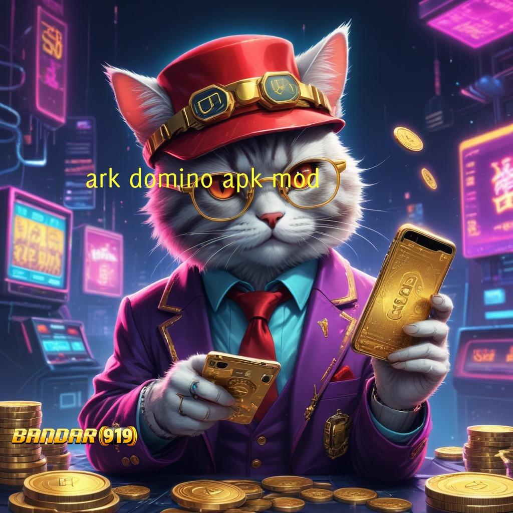 ARK DOMINO APK MOD Kalimantan Selatan, Kabupaten Banjar, Martapura