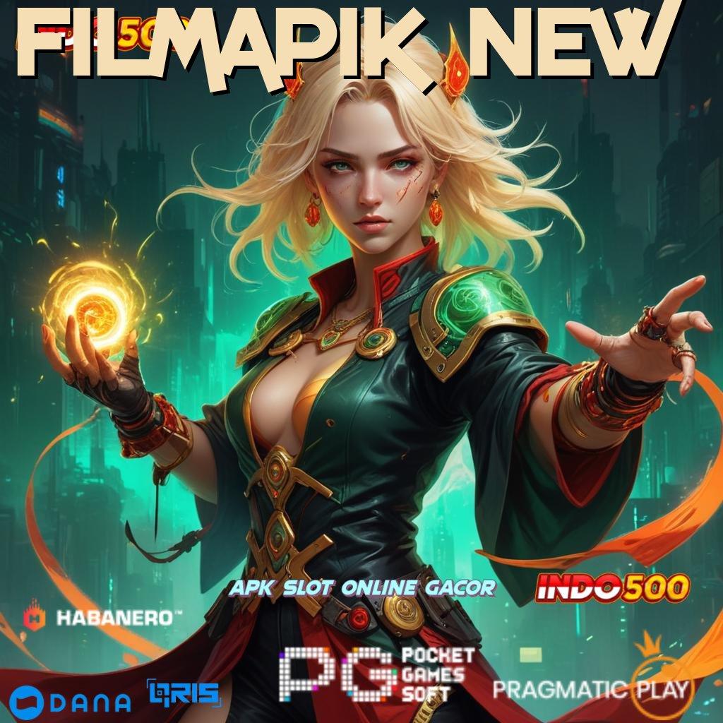 FILMAPIK NEW , sertifikat cuan wd langsung gak pakai lama