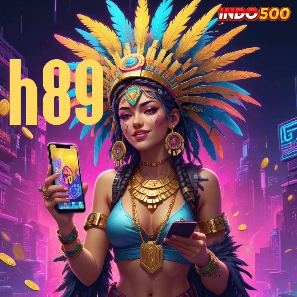 H89 ➜ Lapangan Slot Baru Dengan Event Bonus