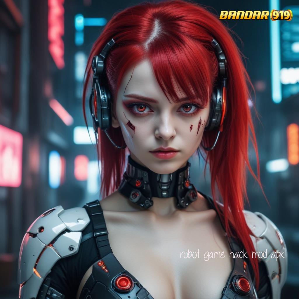 ROBOT GAME HACK MOD APK ♍ Persentase Dominasi Ayo Coba Sekarang, Cuan di Depan Mata