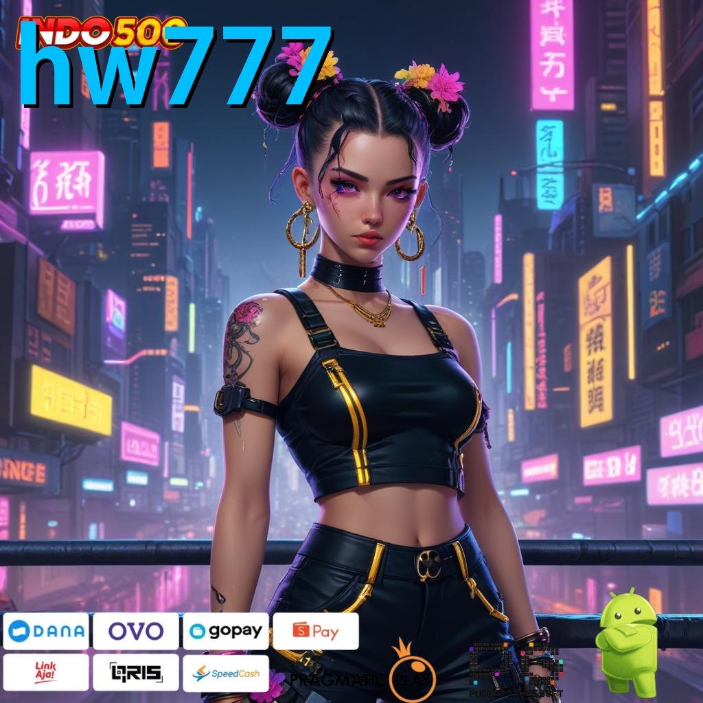 HW777 unduhan sukses mesin jackpot tanpa hambatan