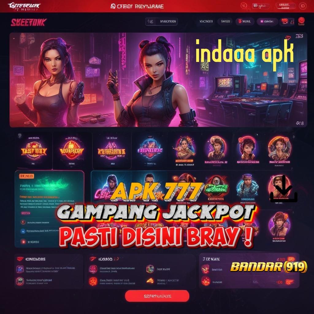 INDAAA APK DKI Jakarta, Kota Jakarta Utara, Penjaringan