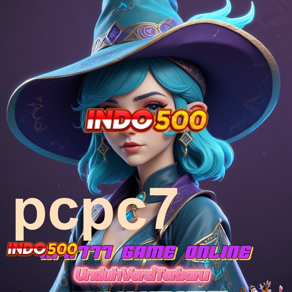 PCPC7 ✧ Raih Cuan Instan dengan Scatter Terkini