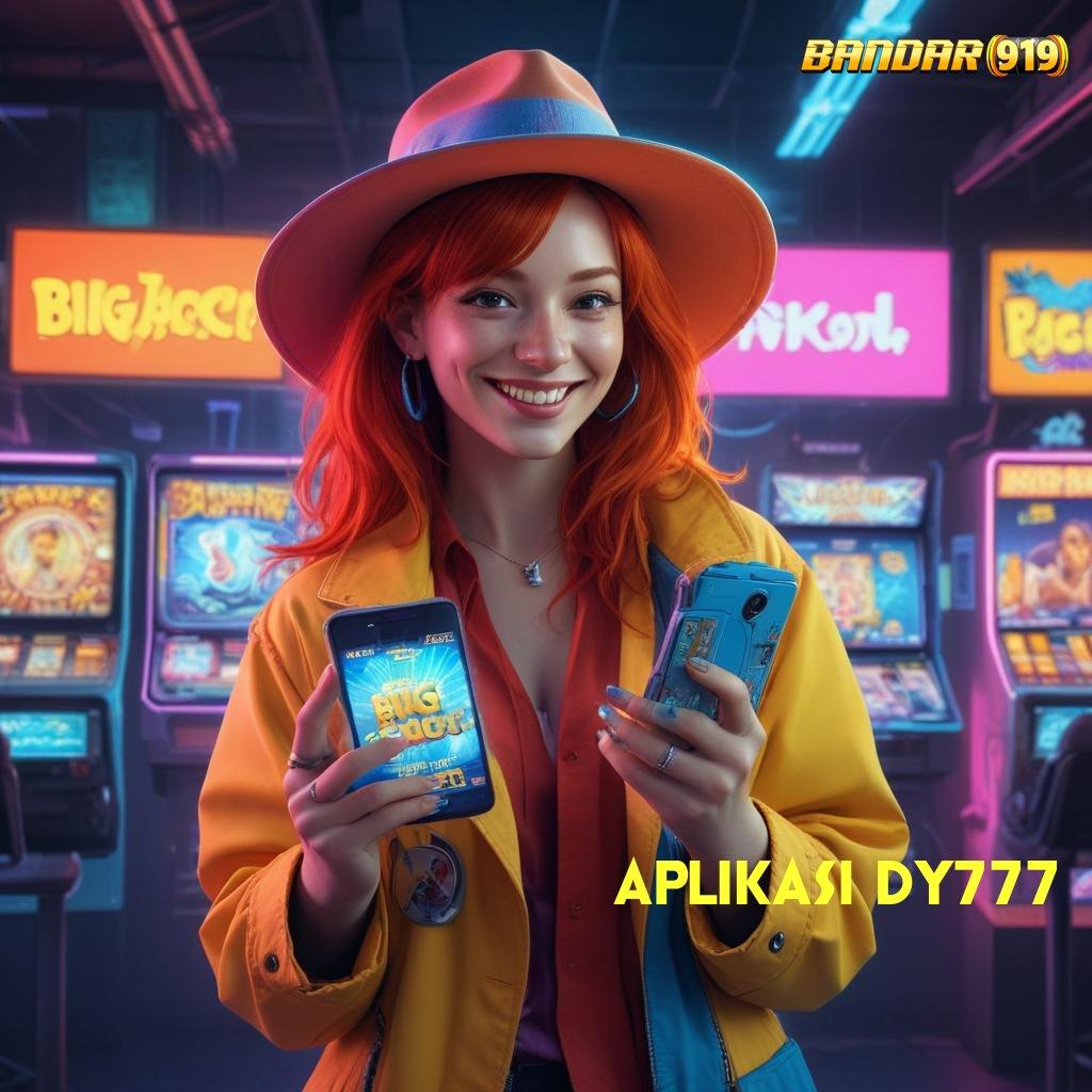 APLIKASI DY777 # alur fondasi pola titik interaksi titik akses