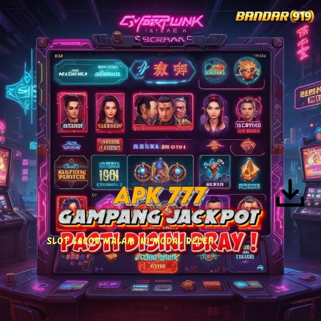 SLOT GACOR MALAM INI MODAL RECEH > Semua 25rb Slot Tempat