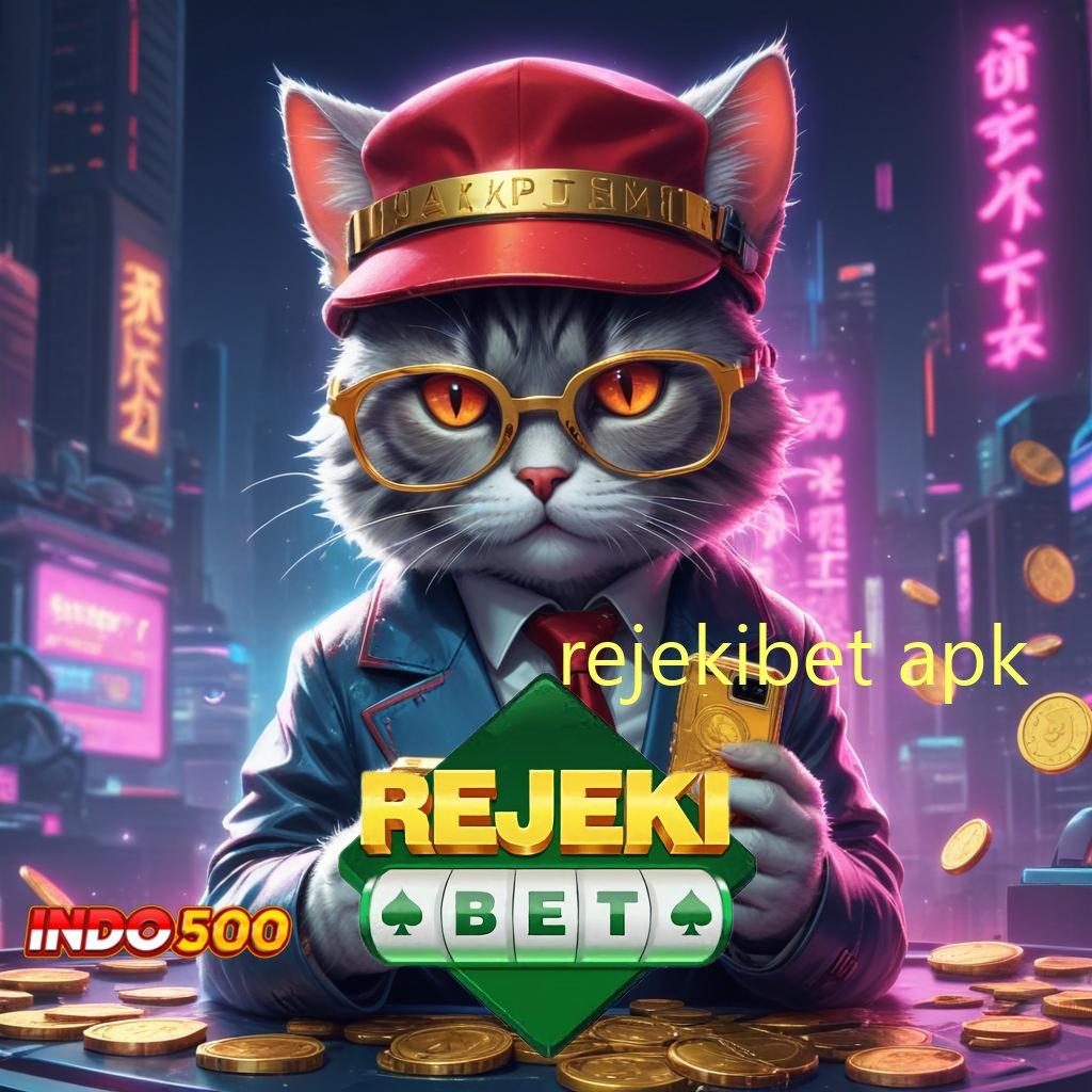 REJEKIBET APK portal informasi maxwin di tangan anda