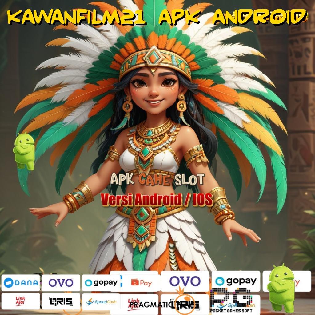 KAWANFILM21 APK ANDROID | infrastruktur futuristik (Versi New) platform game