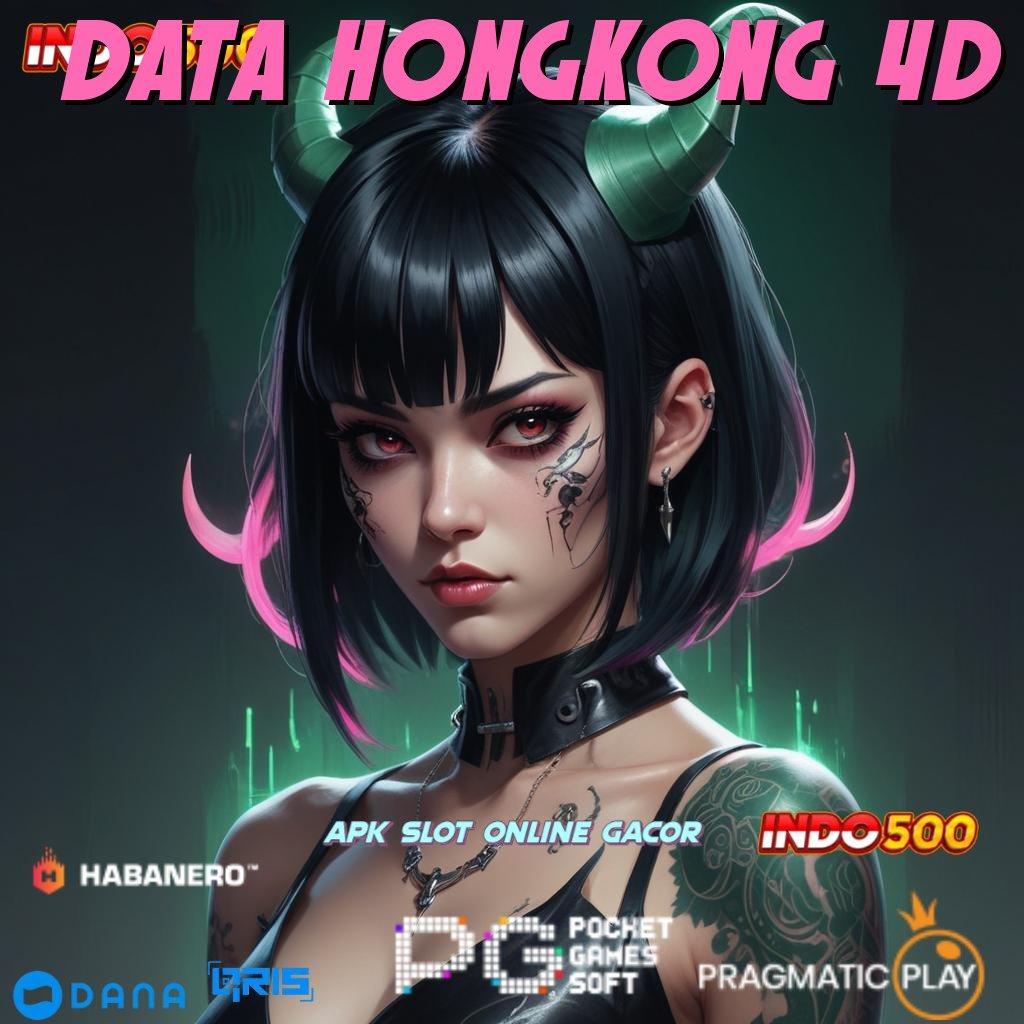 Data Hongkong 4d