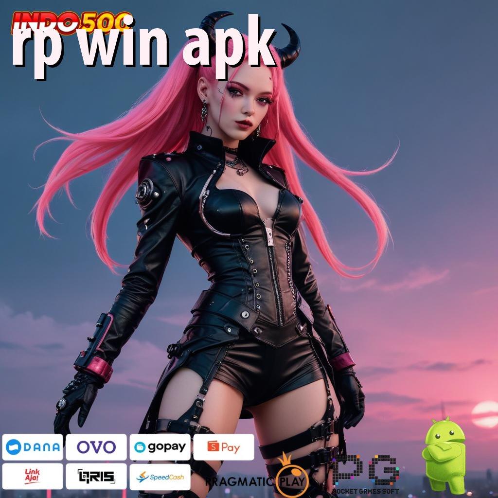 RP WIN APK Tarik Saldo Otomatis Download Apk Aplikasi Android Full