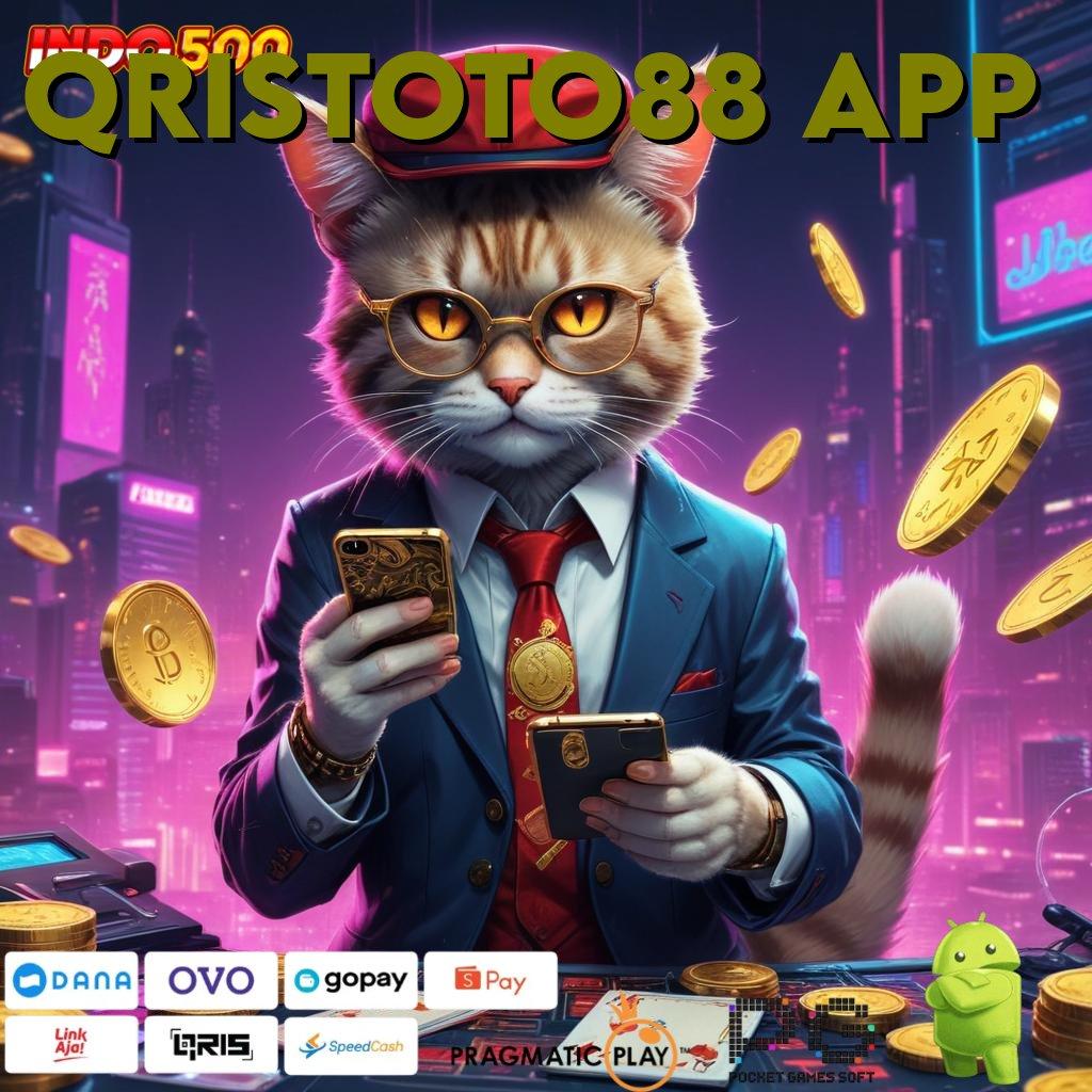 Qristoto88 App