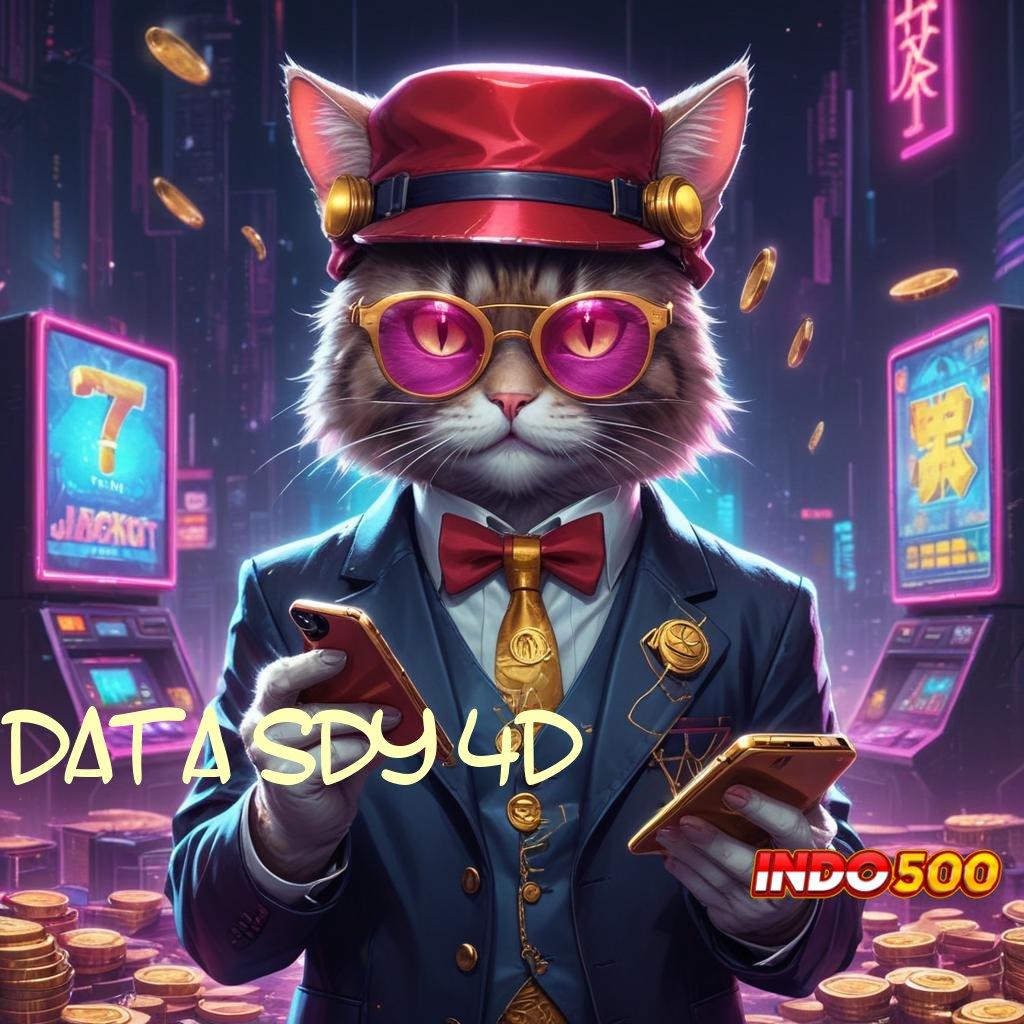 DATA SDY 4D 🎮 spin rizki jackpot tanpa potongan sama sekali