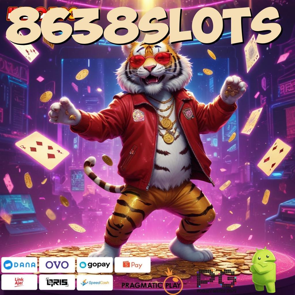 8638SLOTS Spin Cuma-Cuma Rezeki Tetap Melimpah