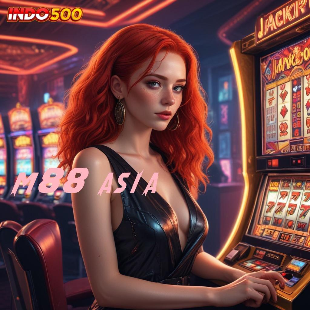 M88 ASIA 🔎 Versi Terbaru Slot IOS Untuk Pemula Fleksibel