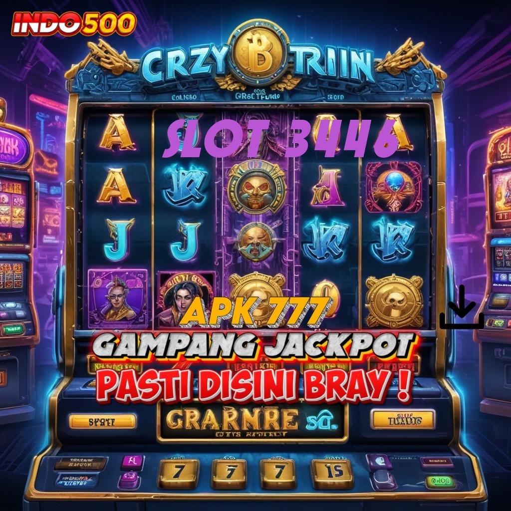 SLOT 3446 > meraih cuan besar pengguna baru gacor maksimal kode rejeki