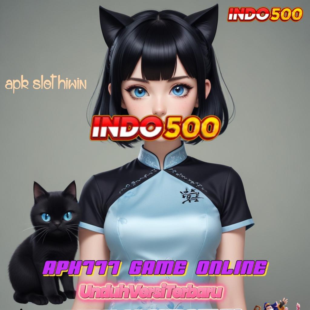 APK SLOT HIWIN ♒ Kunci Harta Bonus Gopay untuk Anggota Baru