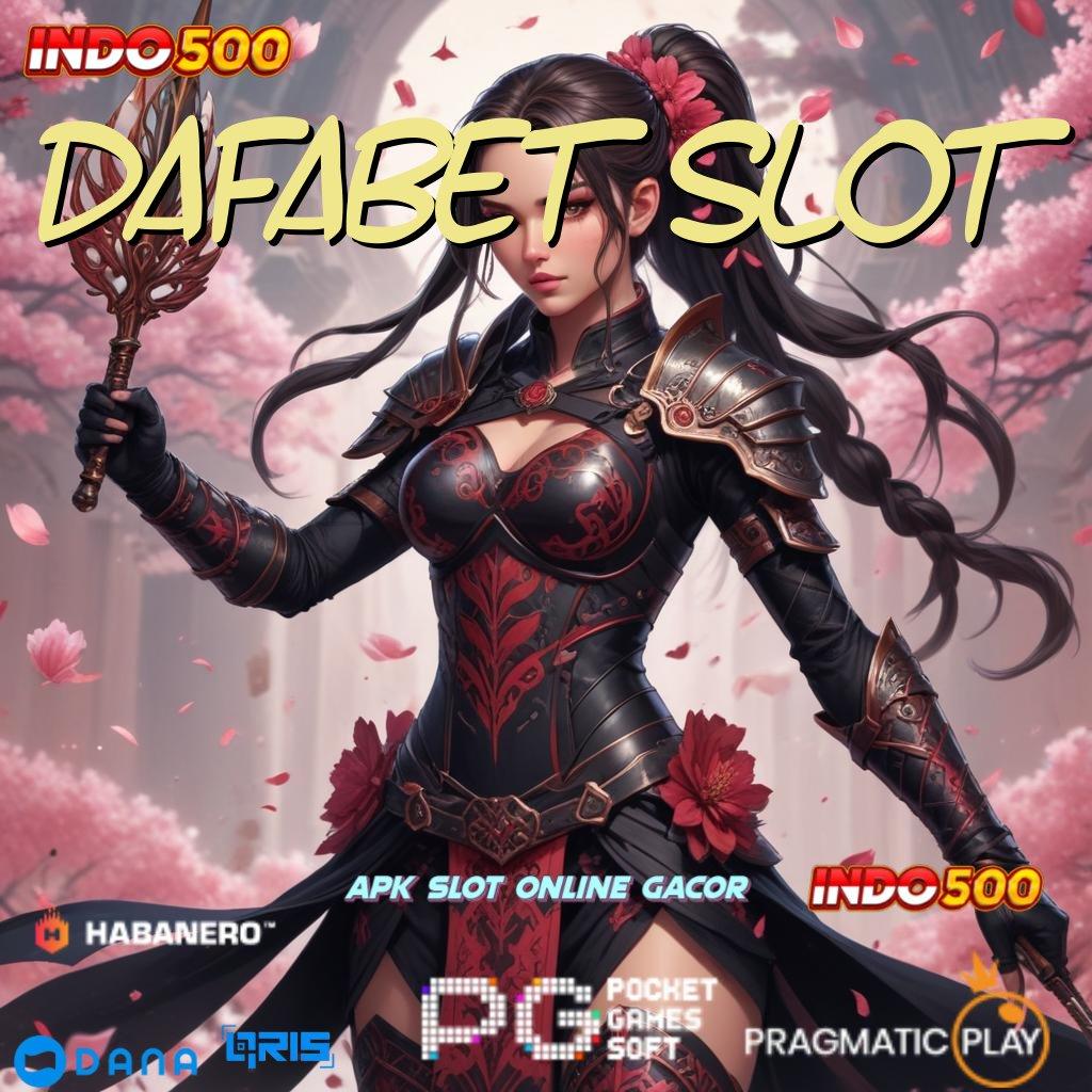 Dafabet Slot