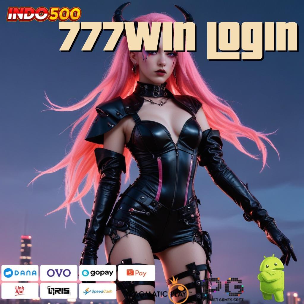 777WIN LOGIN teknologi terkini edisi android terbaik