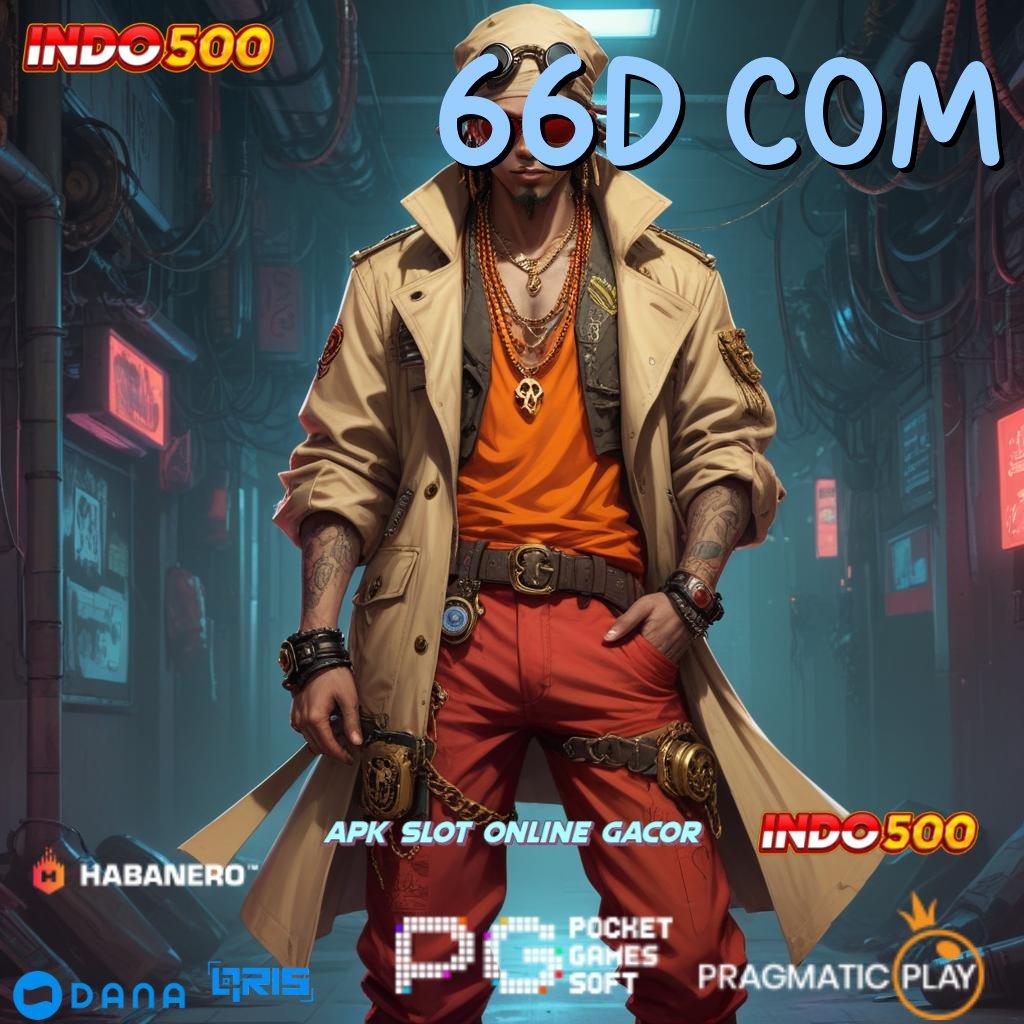 66D COM 🔎 Rasakan Sensasinya Slot Android Yang Memberi Uang