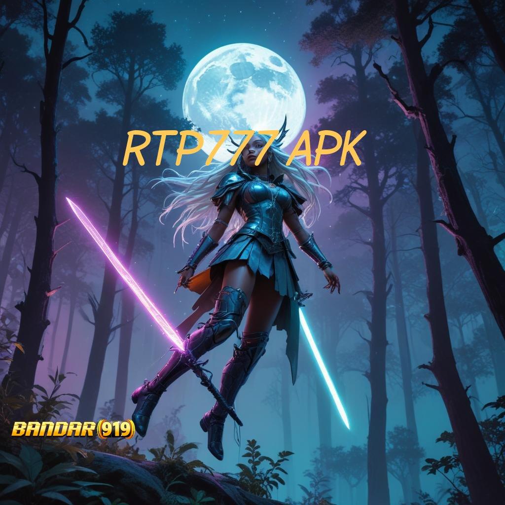 RTP777 APK ⚌ Android Jackpot Spin Bonus Valid