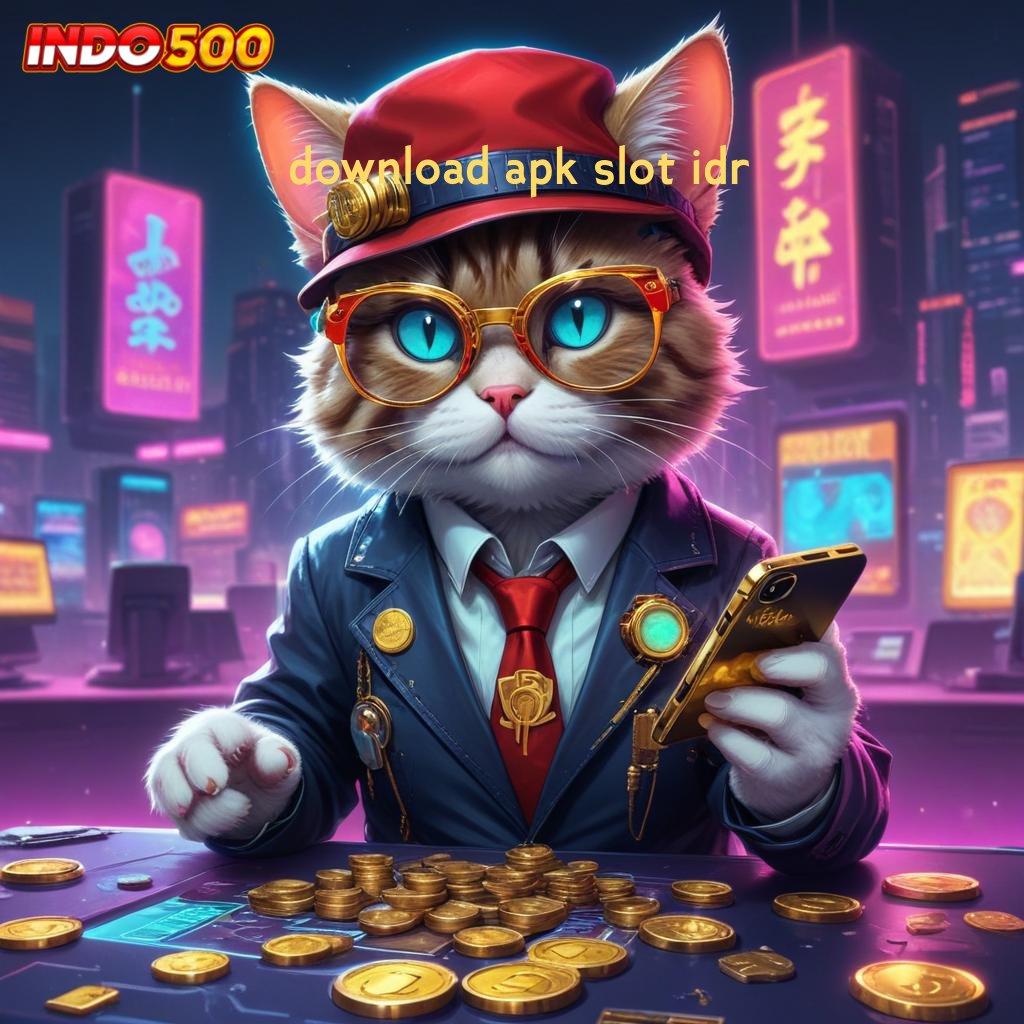 DOWNLOAD APK SLOT IDR ↦ Unduhan Android Game Versi Tanpa Batas