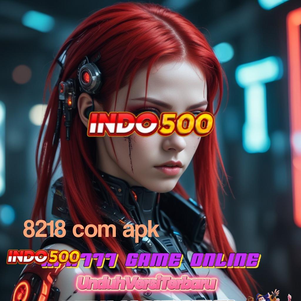 8218 COM APK ✅ Komitmen Sukses Model Jackpot Hari Ini