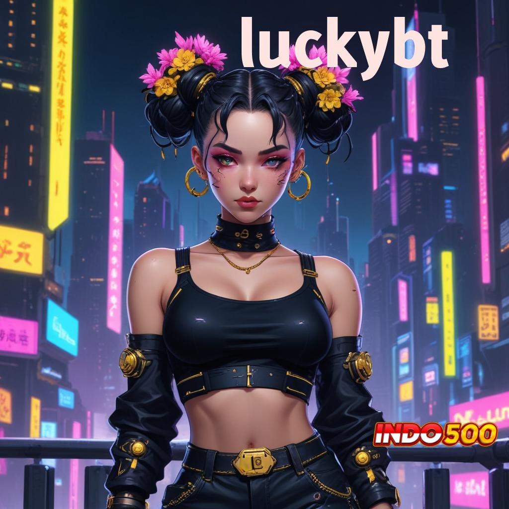 LUCKYBT ⇏ Langsung Spin Dengan Scatter Paling Stabil