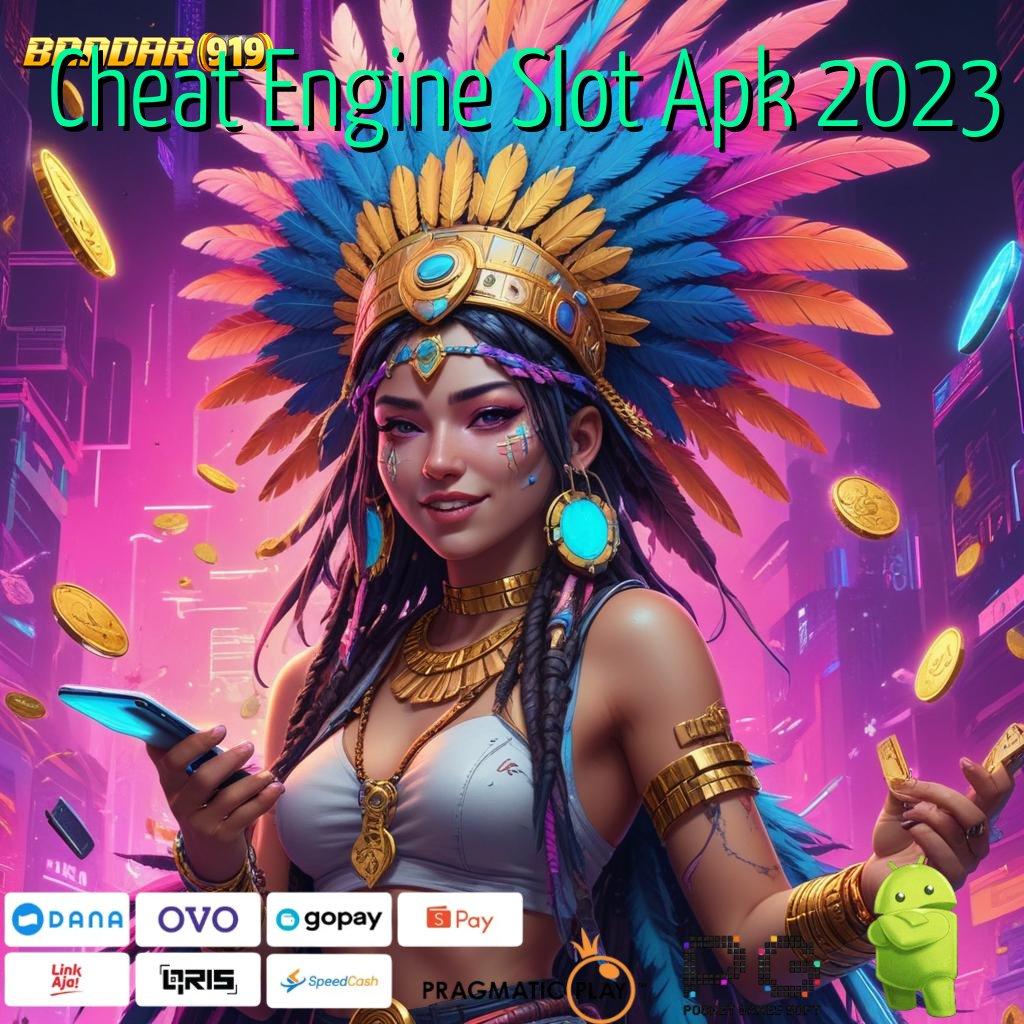 Cheat Engine Slot Apk 2023