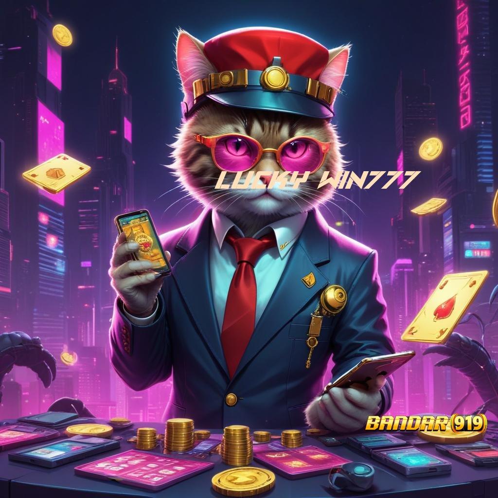 LUCKY WIN777 ⇉ daftar slot anti kalah cuma disini