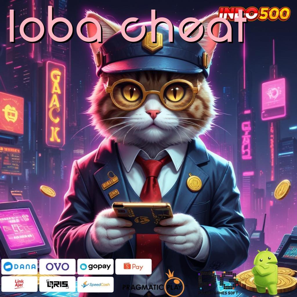 LOBA CHEAT inovasi dalam pembelajaran