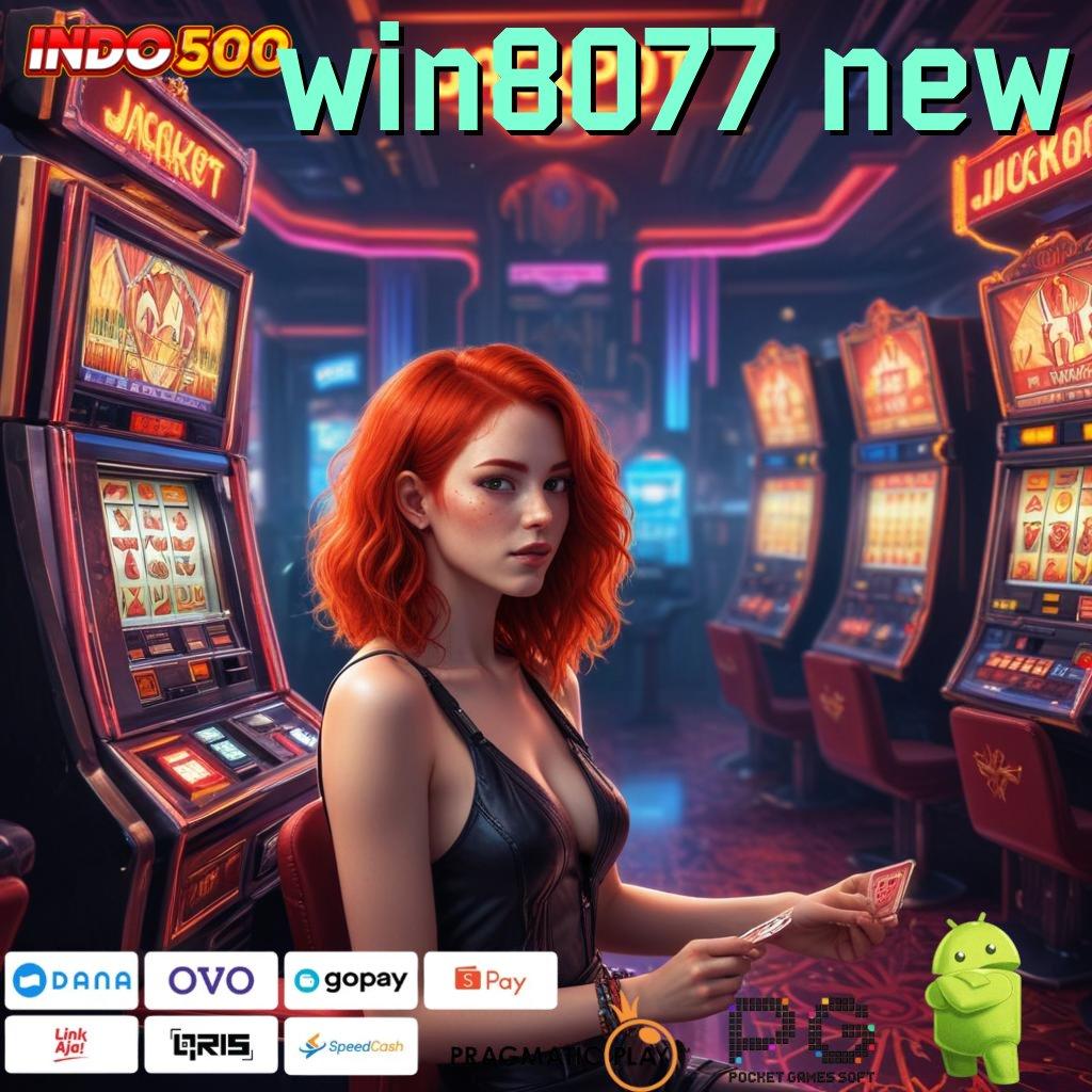 WIN8077 NEW Lainnya Link Permainan Yang Harmoni