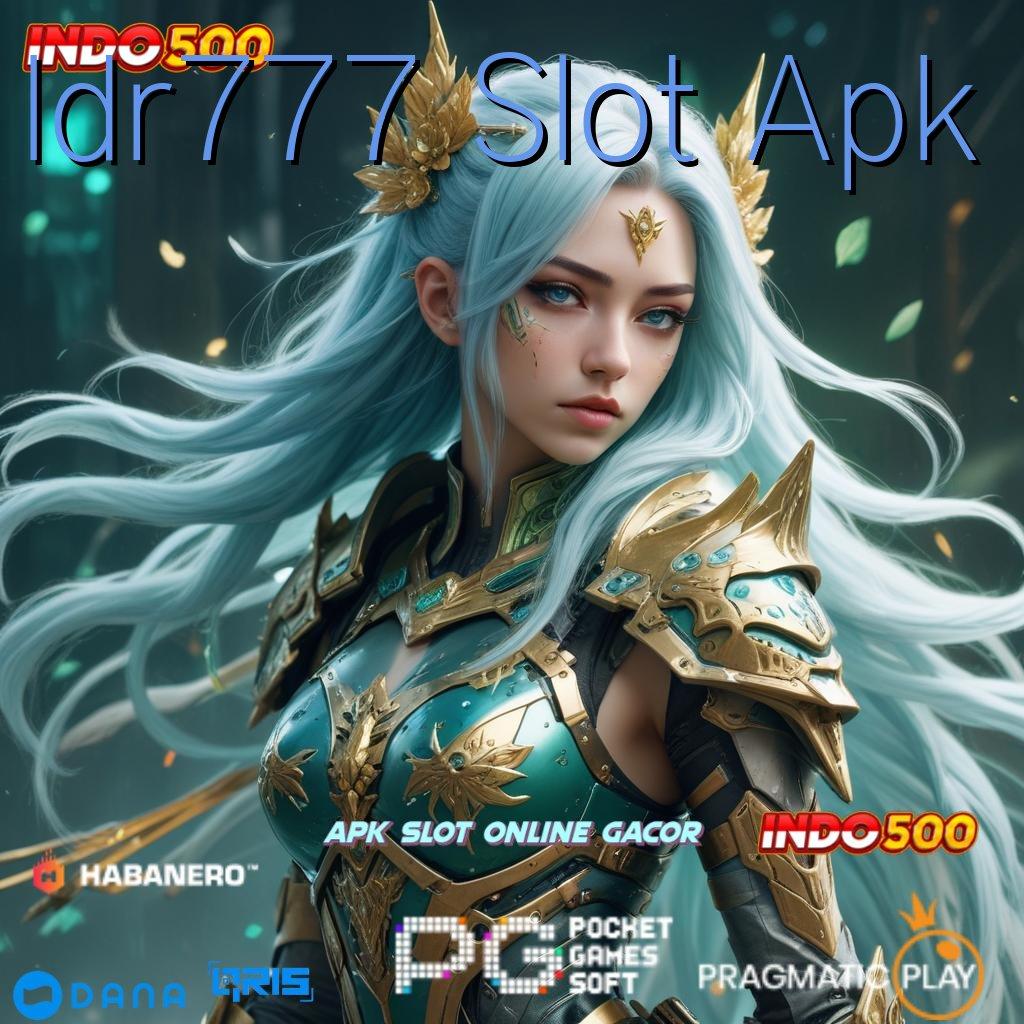 Idr777 Slot Apk