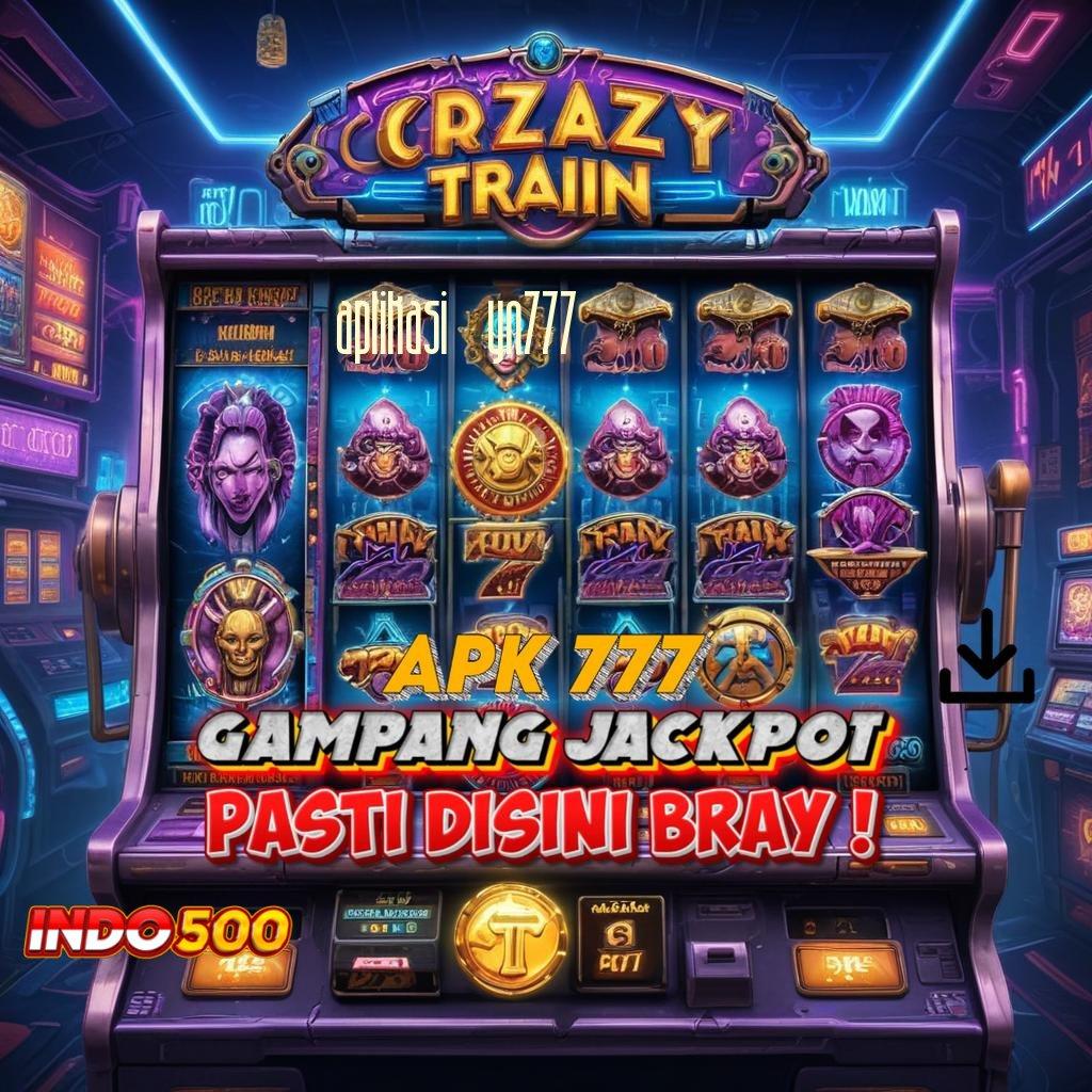 APLIKASI YN777 : Menatap Horizon Keberuntungan di Slot Gacor