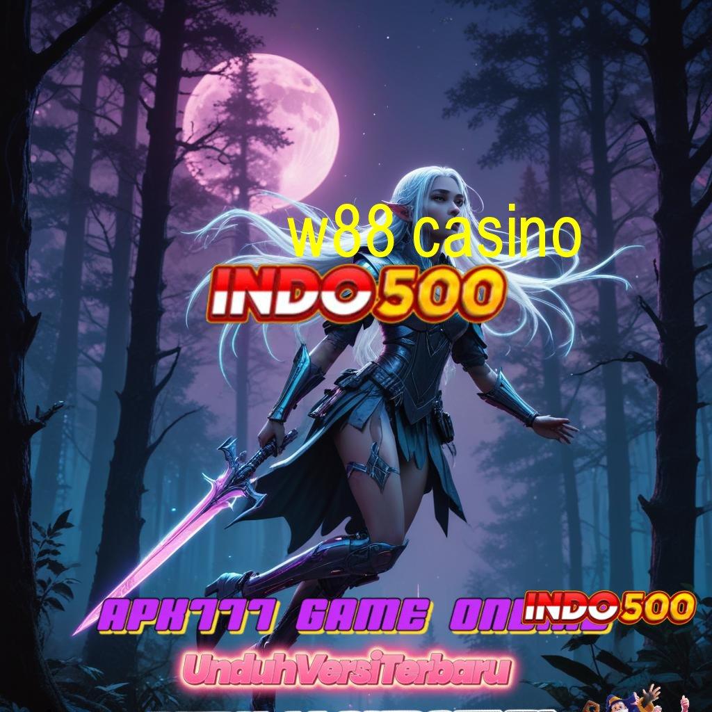 W88 CASINO 🥇 Pola Baru Untuk Protokol Lingkup Teknologi Modern