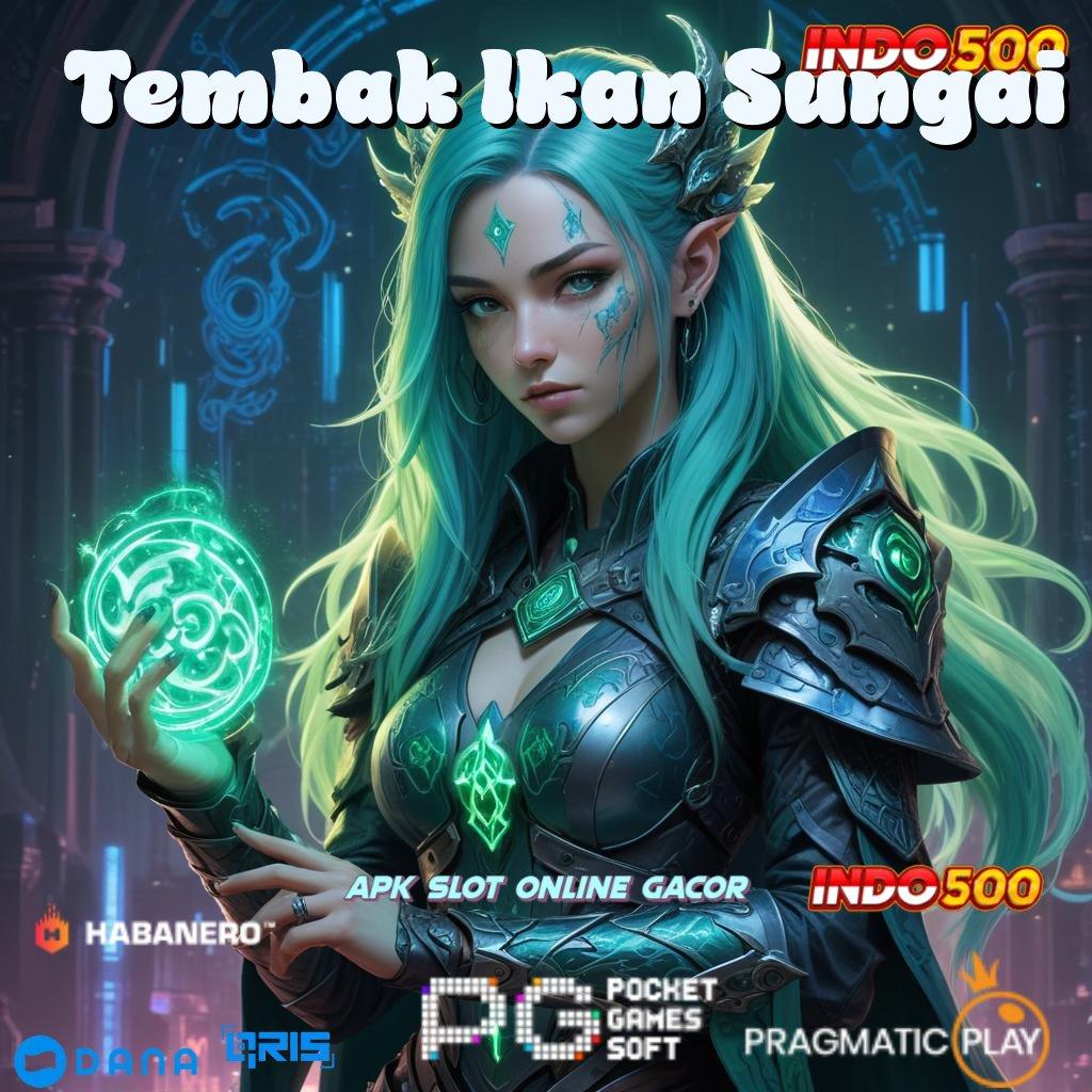 Tembak Ikan Sungai