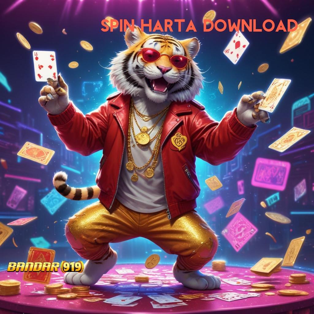 SPIN HARTA DOWNLOAD 🐉 Tata Letak Gacor Kemenangan Untuk Anda