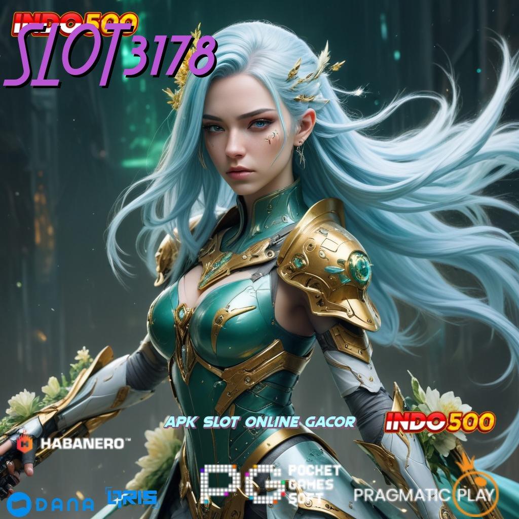 SLOT3178 | Unduh Slot Demo Dengan Event Bonus Besar