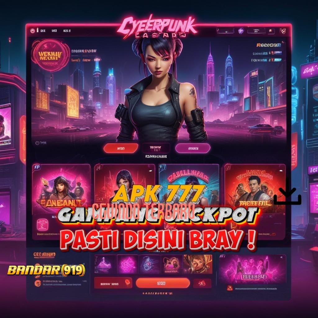 CGVINDO TERBARU ↪ Apk Android Ragam Hadiah Cita Rasa