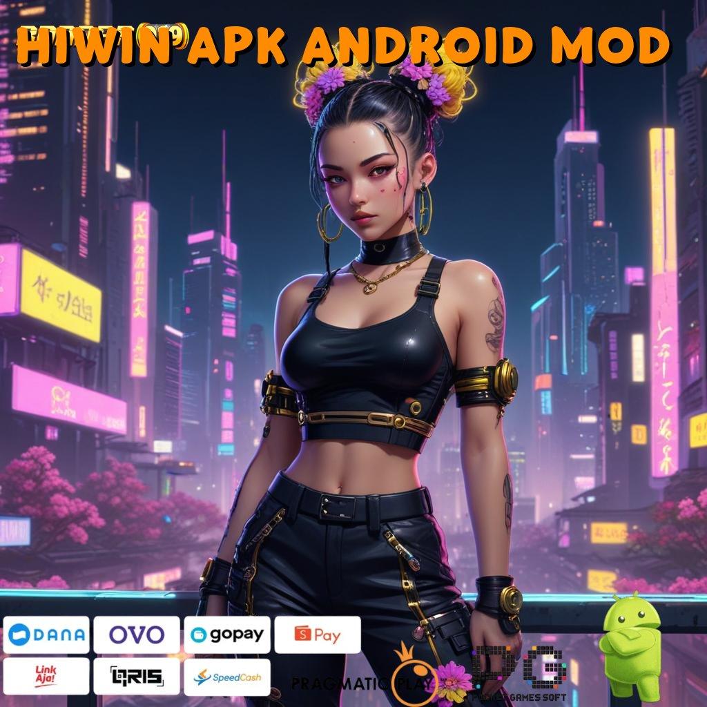 HIWIN APK ANDROID MOD , ratusan terkemuka (Versi New) baru pasti untung! peluang menang besar