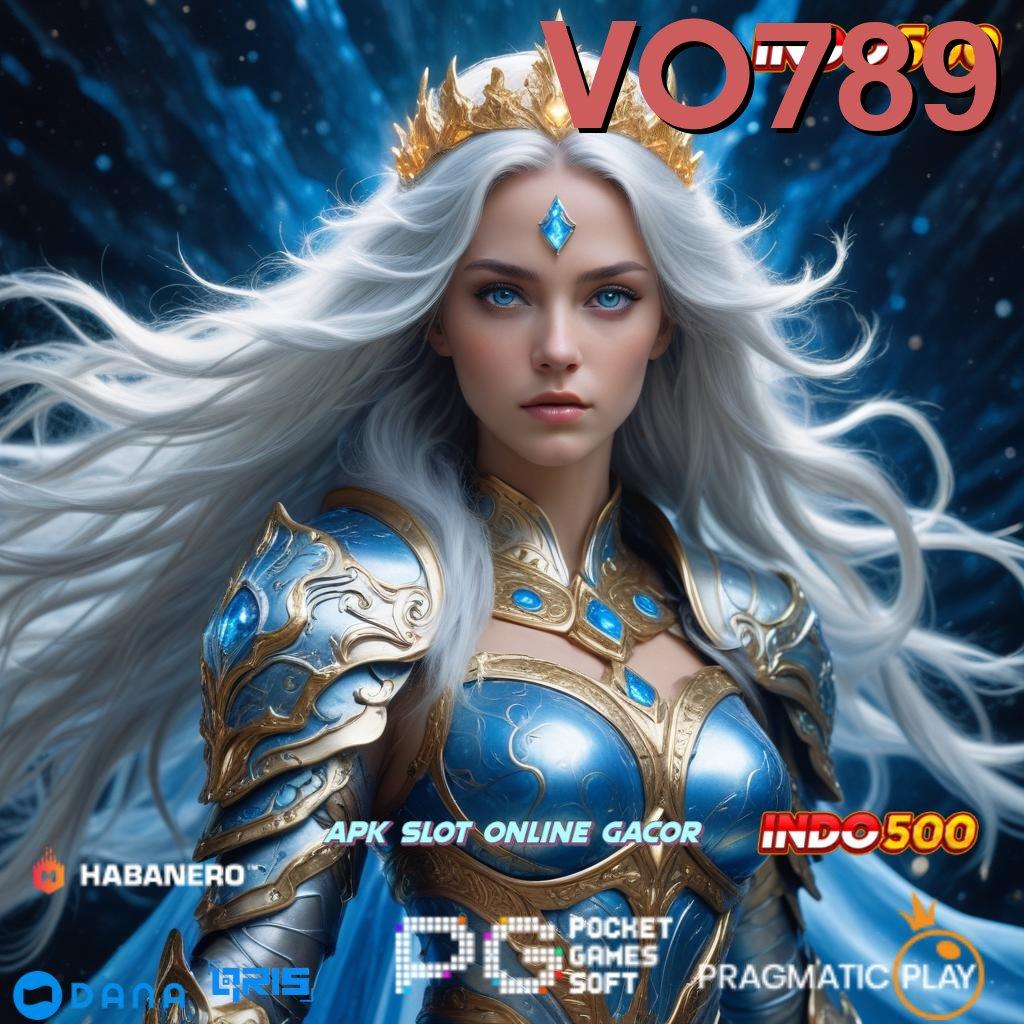 VO789 → Spin Valid Android Bonus Langsung