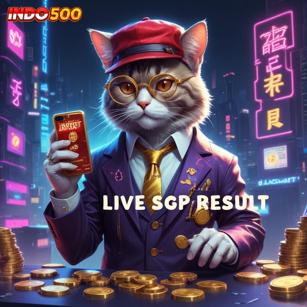 LIVE SGP RESULT ➿ Kode Freebie Langsung WD Scatter Gacor Cepat