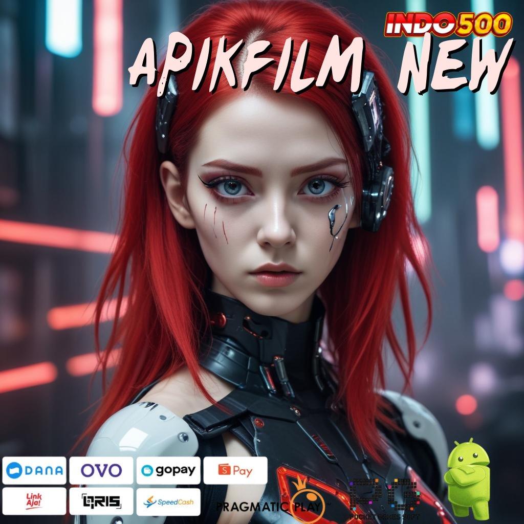 APIKFILM NEW Menggapai Sukses Maksimal 100 Bonus Pemula Baru Tanpa